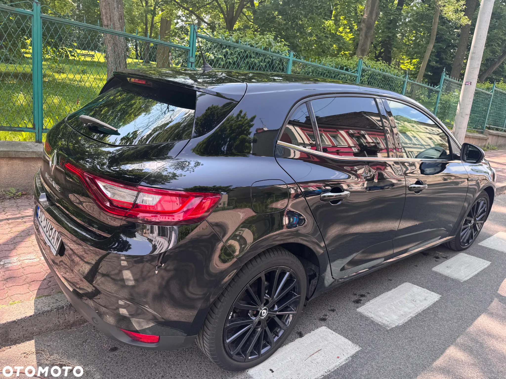 Renault Megane 1.5 dCi Limited EDC - 7