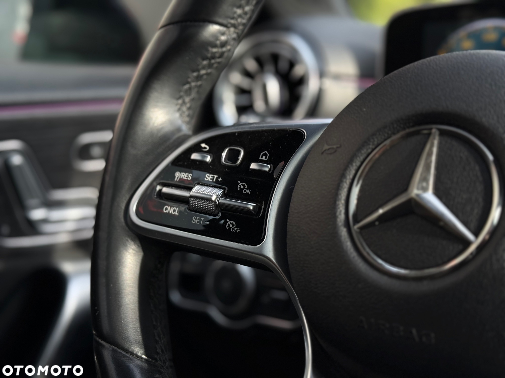 Mercedes-Benz Klasa A 250 4-Matic AMG Line 8G-DCT - 19