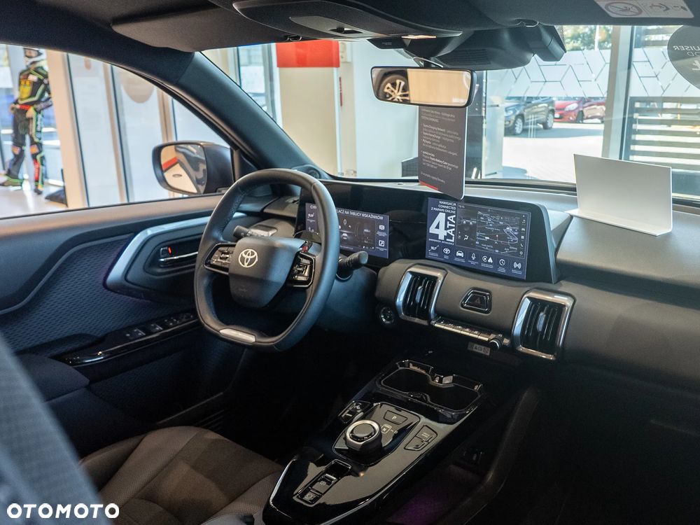 Toyota Urban Cruiser 61kWh Executive - 9