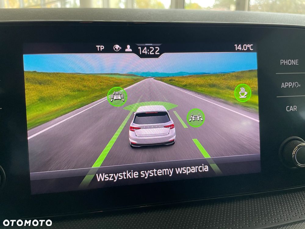 Skoda Fabia 1.0 TSI Ambition DSG - 20