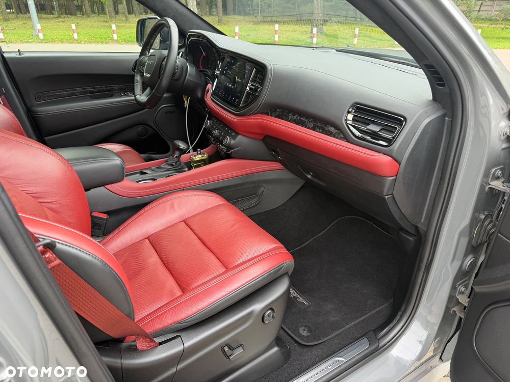 Dodge Durango - 8