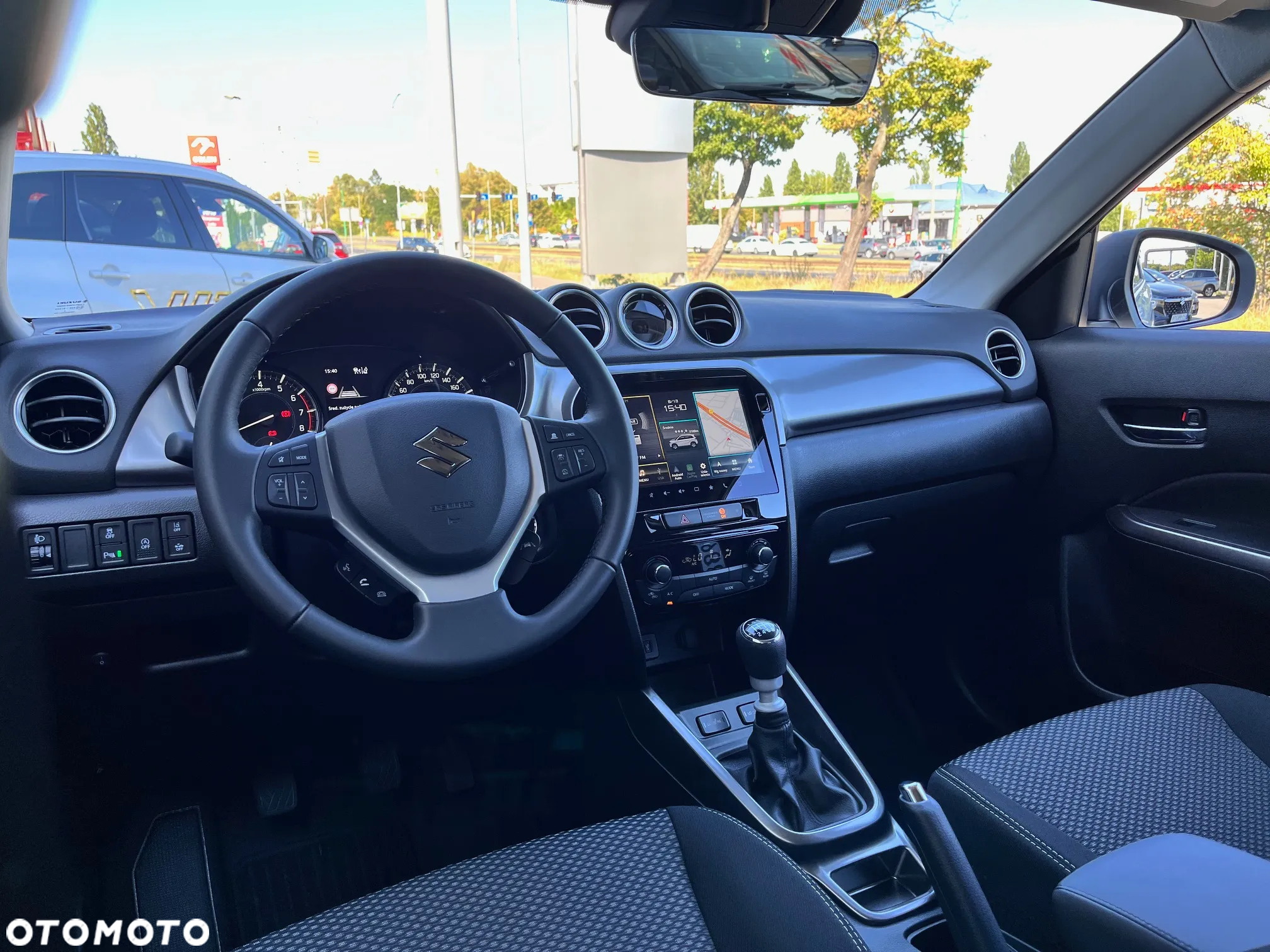 Suzuki Vitara 1.4 Boosterjet mHEV Premium Plus 4WD - 18