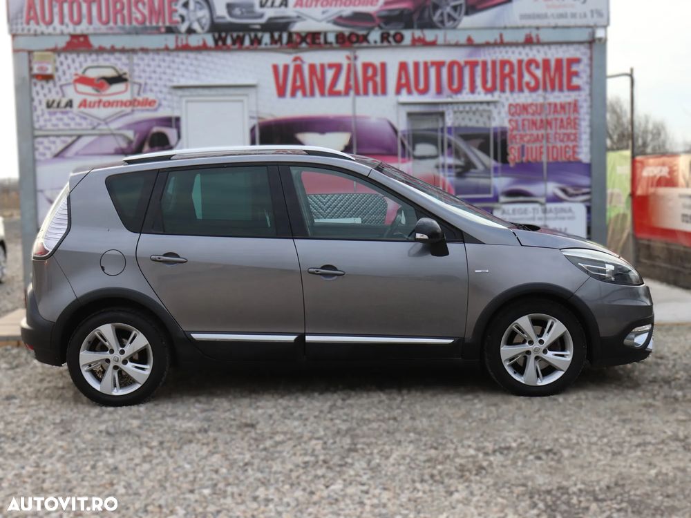 Renault Scenic ENERGY dCi 110 EDC BOSE EDITION - 15