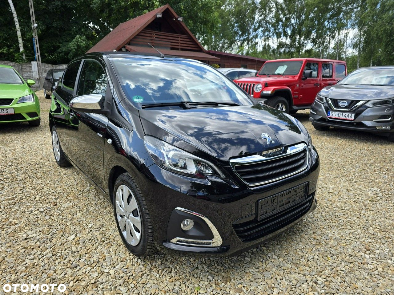 Peugeot 108 - 34