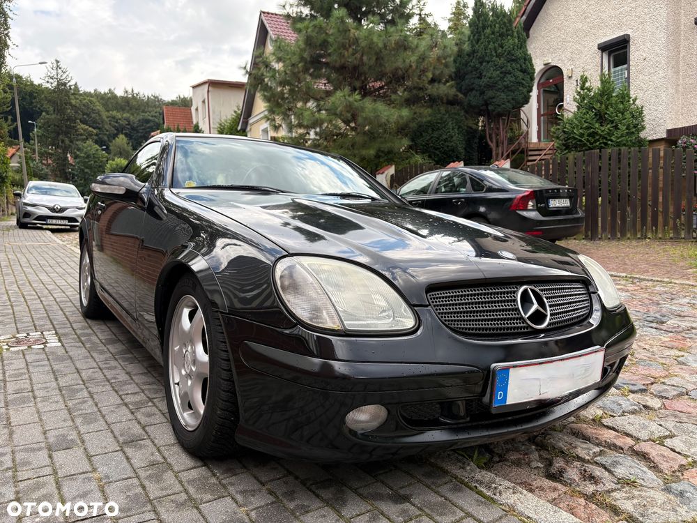 Mercedes-Benz SLK - 3