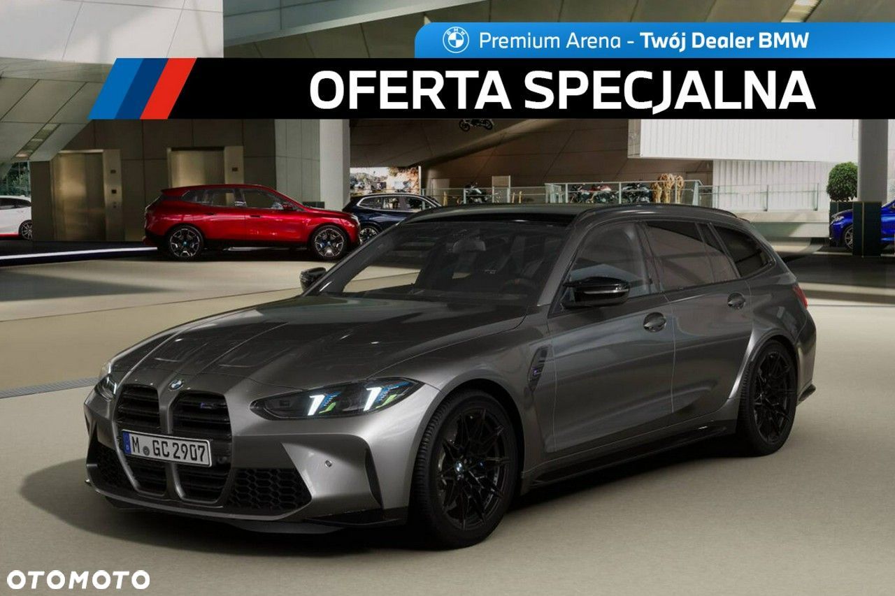 BMW M3 - 1