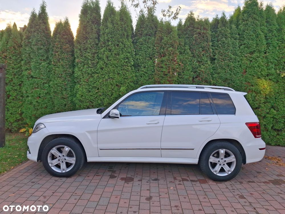Mercedes-Benz GLK 2015