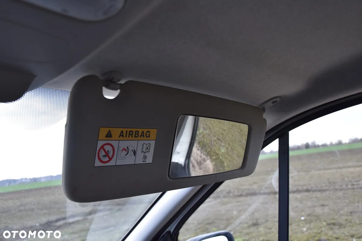 Renault TRAFIC L2H1 NAVIGACJA HAK - 22