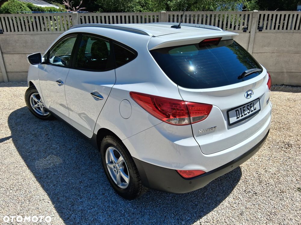 Hyundai ix35 1.7 CRDi 2WD Comfort - 35