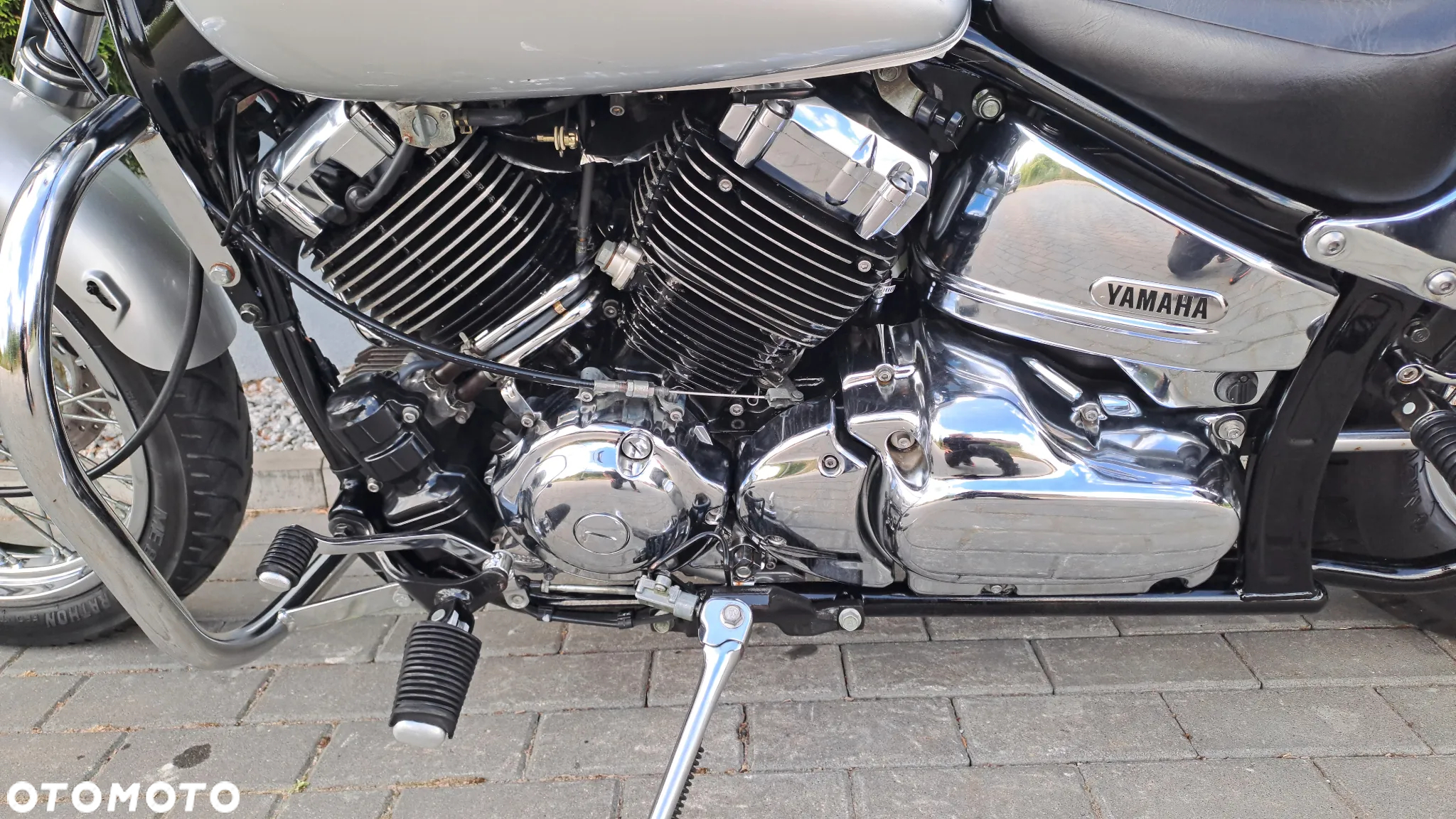 Yamaha V Star - 30
