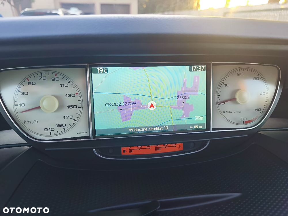 Peugeot 807 2.0 HDi Trendy - 14