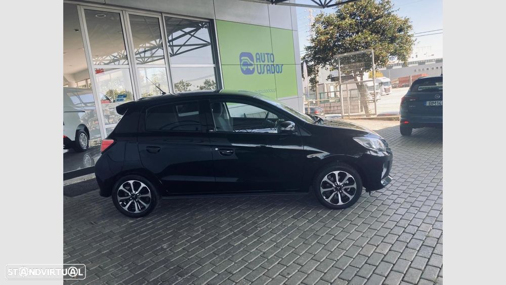 Mitsubishi Space Star 1.2 Connect Edition - 6