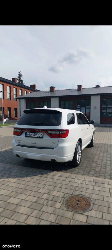 Dodge Durango - 4