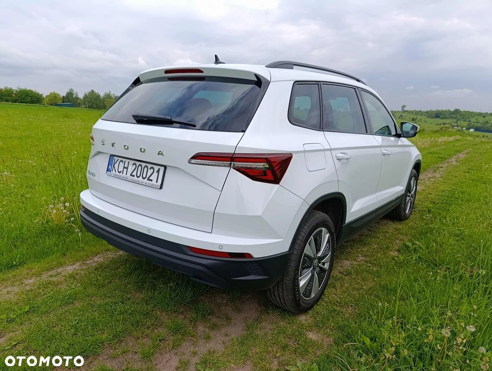 Skoda Karoq 1.5 TSI ACT Ambition DSG - 8