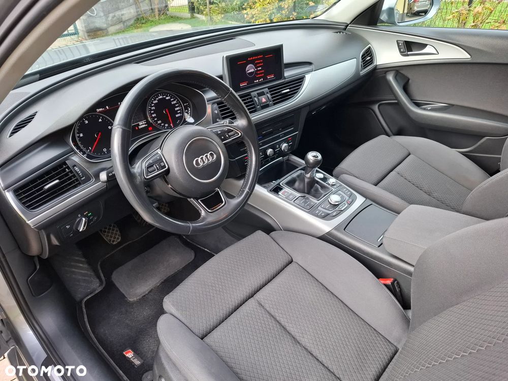 Audi A6 Avant - 10