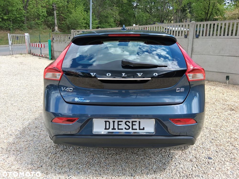 Volvo V40 D2 Inscription - 34