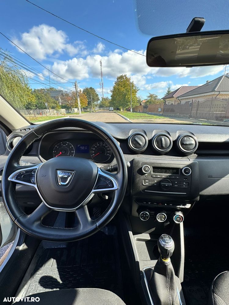 Dacia Duster 1.5 dCi 4WD Comfort - 10