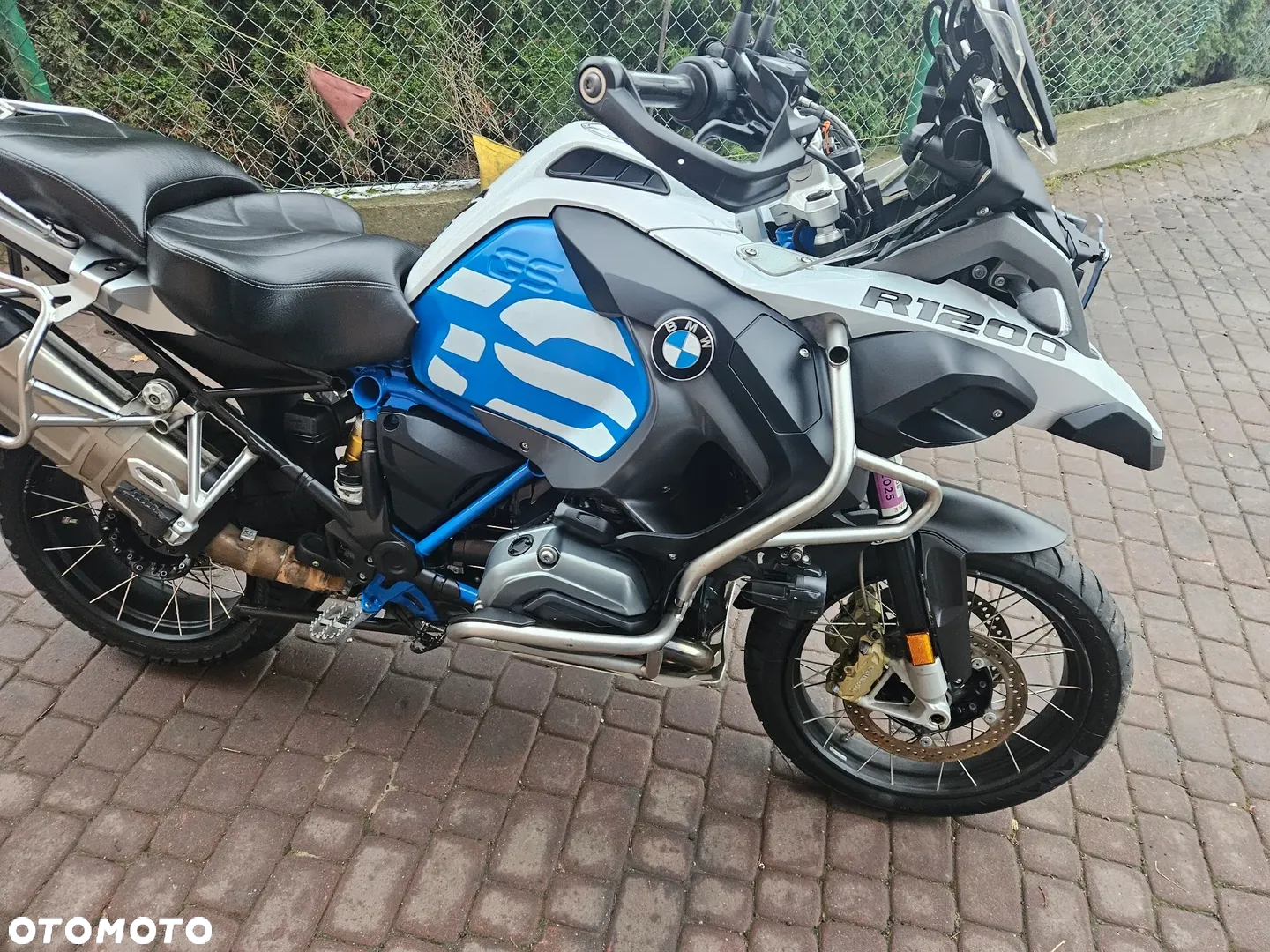 BMW GS - 10