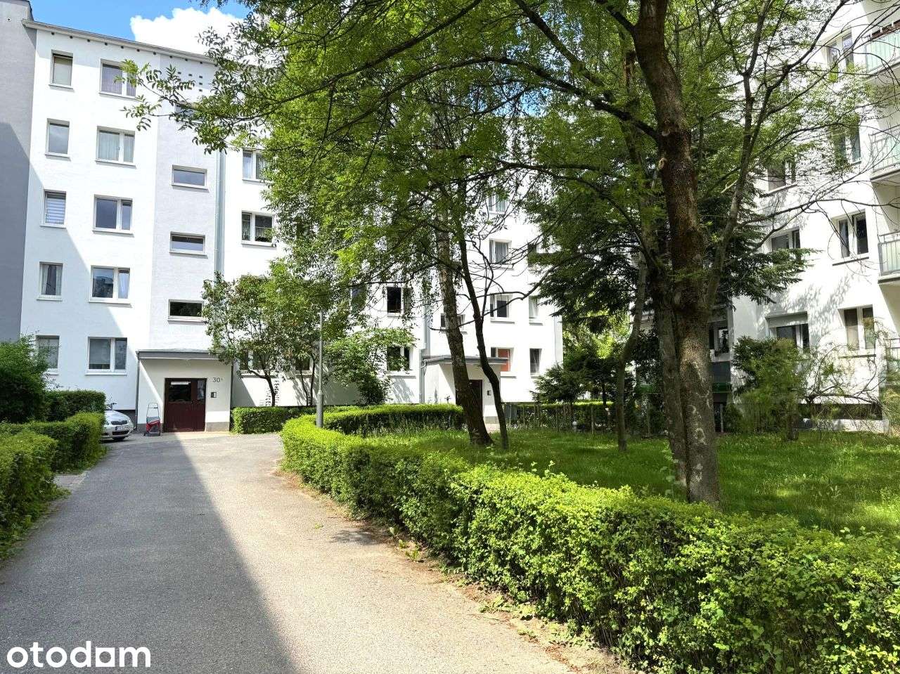 Idealny Układ, Duża Loggia, Widok Na Zieleń