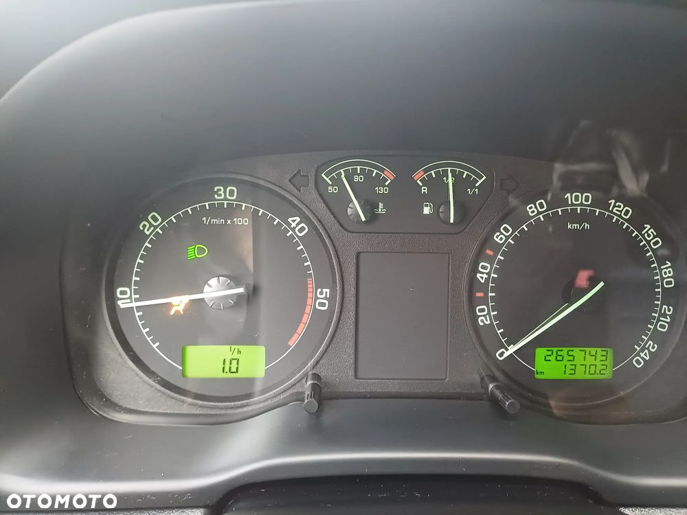 Skoda Octavia 1.9 TDI Tour - 12