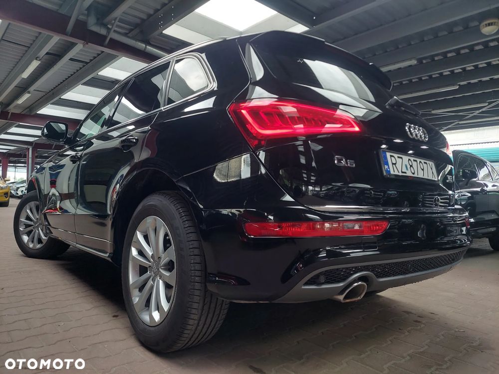 Audi Q5 2.0 TDI clean diesel Quattro - 29