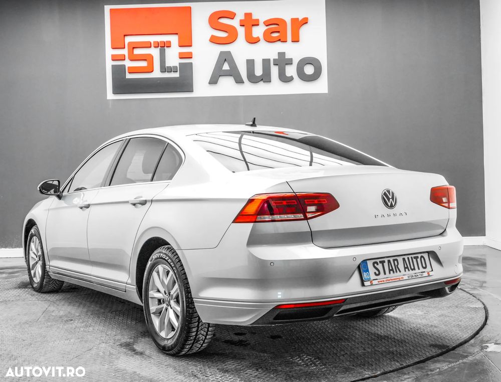 Volkswagen Passat 2.0 TDI DSG Comfortline - 4