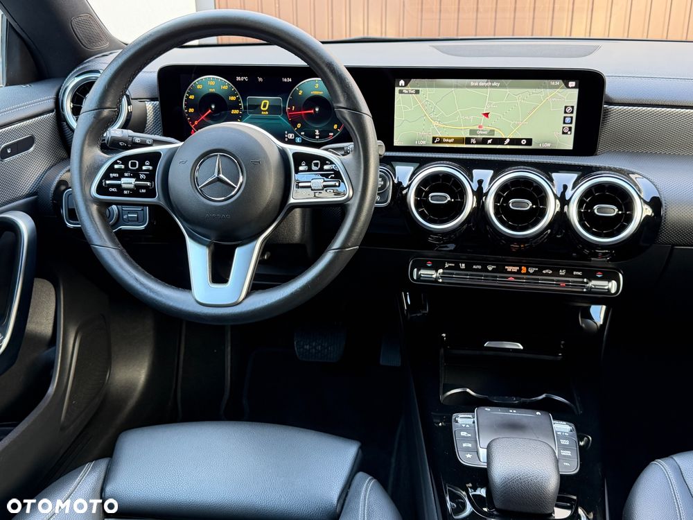 Mercedes-Benz CLA - 7