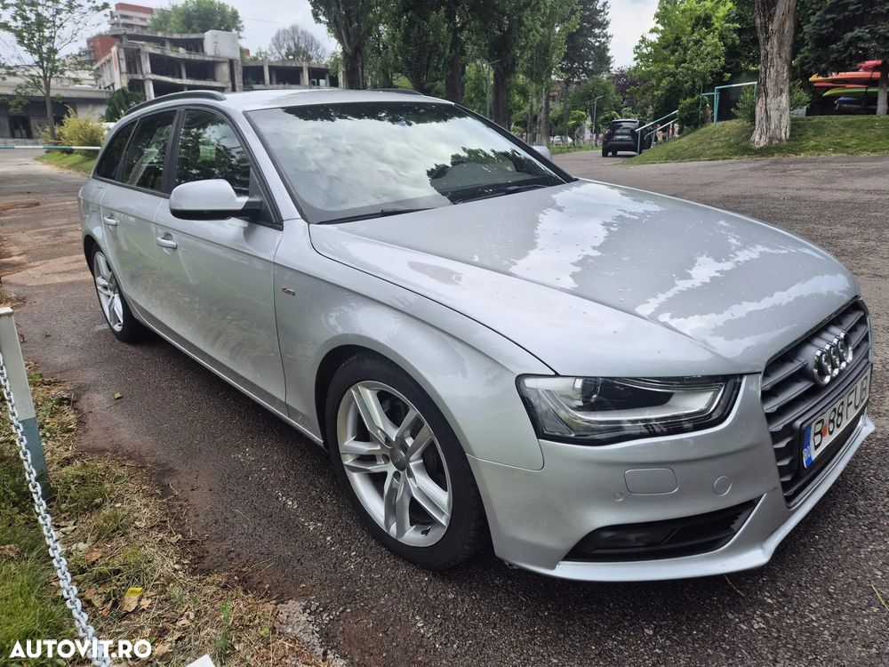Audi A4 - 4