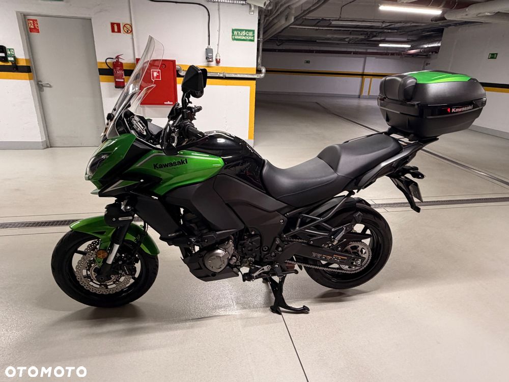 Kawasaki Versys 1000 - 4
