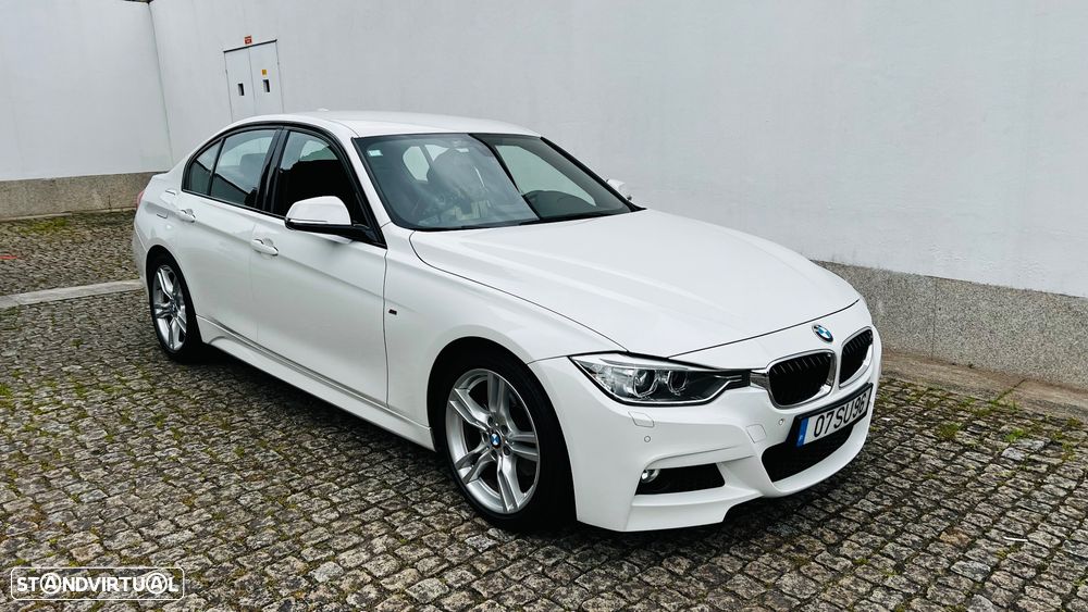BMW 320 d Pack M - 1