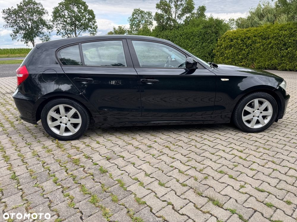 BMW Seria 1 116d DPF Edition Lifestyle - 11