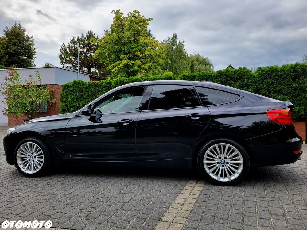 BMW 3GT - 3