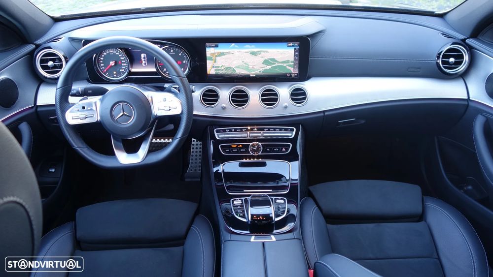Mercedes-Benz E 220 d 9G-TRONIC AMG Line - 16