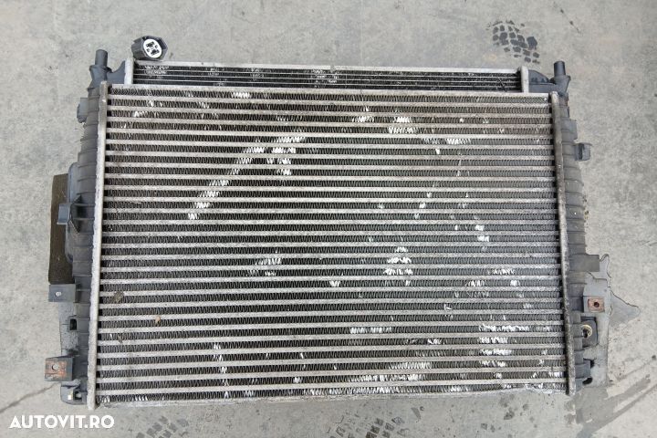 Set radiatoare motor 9X23-8C607-BF 5000761 9X23-8C607-BF 5000761 Jagu - 1