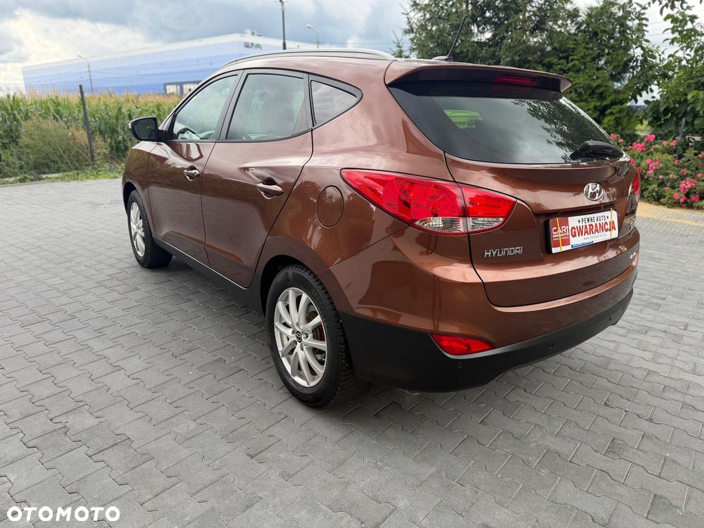 Hyundai ix35 2.0 CRDi Premium 4WD - 8