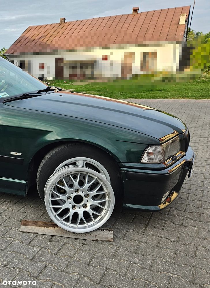 BMW Seria 3 - 7