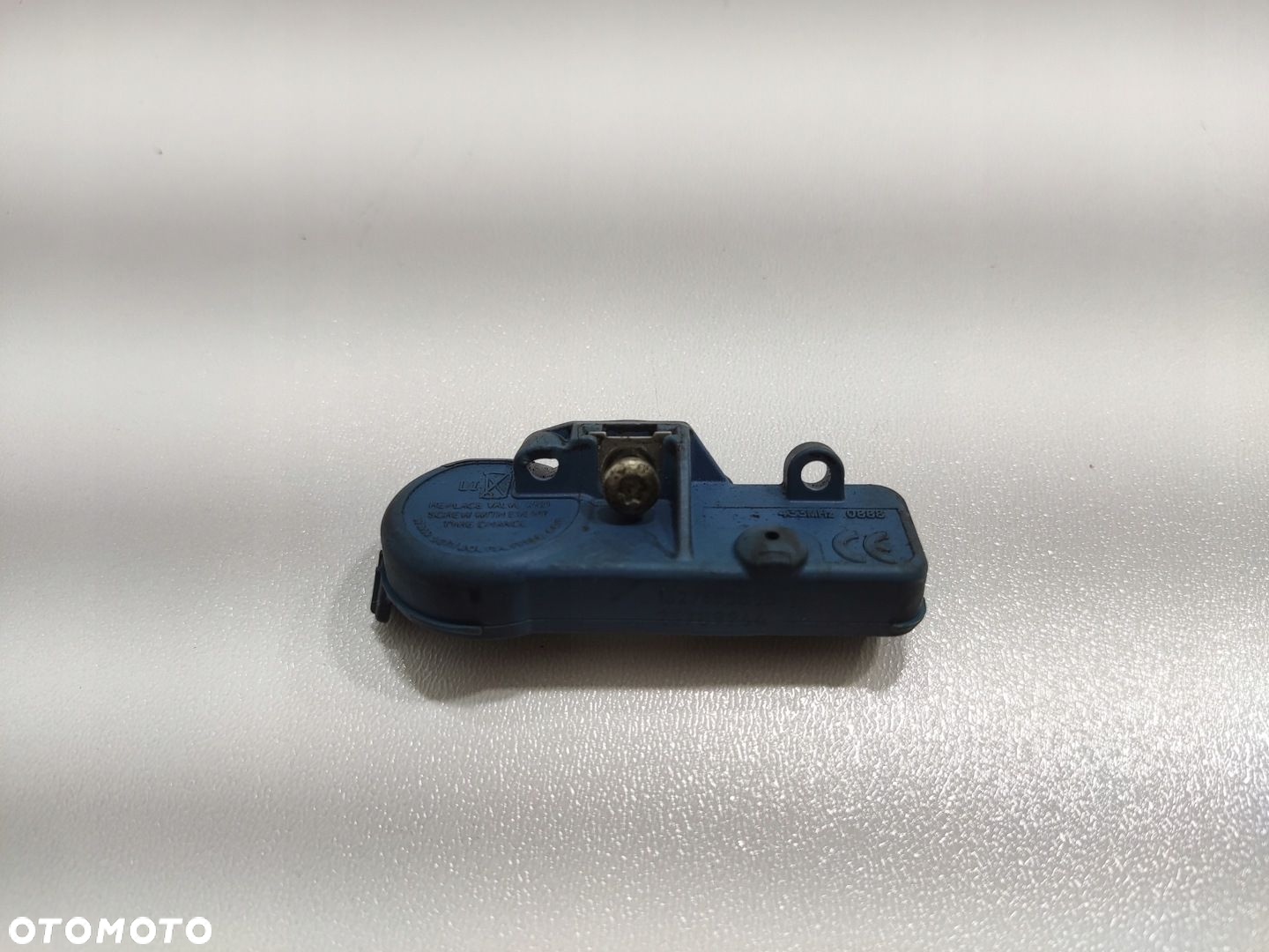 CZUJNIK CIŚNIENIA OPON TPMS OPEL 25789964 - 2