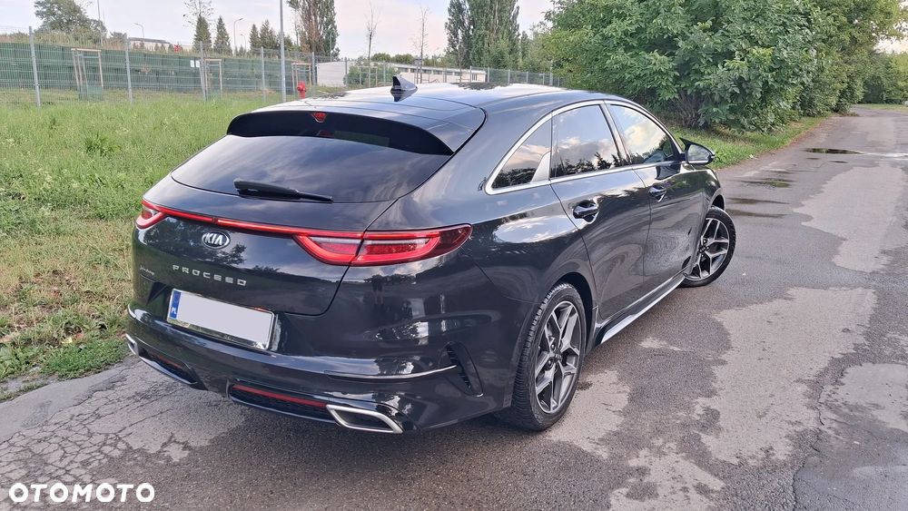 Kia ProCeed - 6