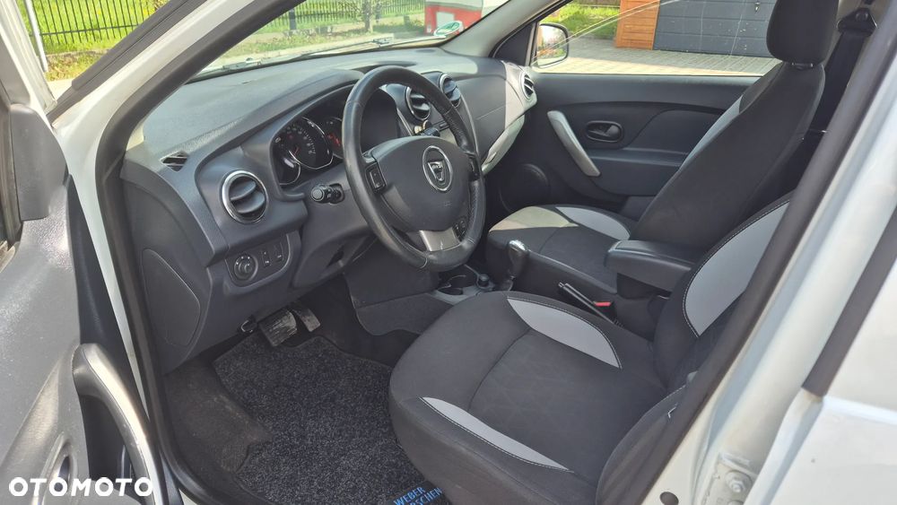 Dacia Sandero Stepway dCi 90 S&S Easy-R Prestige - 13