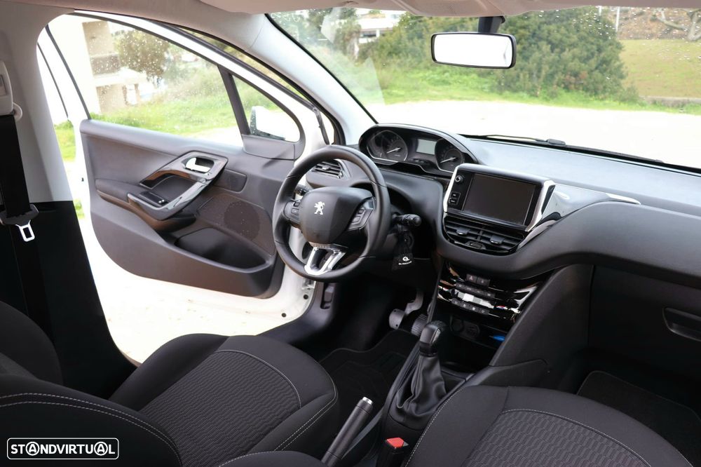 Peugeot 208 PureTech 82 Active - 25