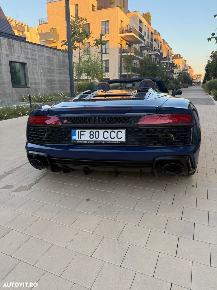 Audi R8 - 26