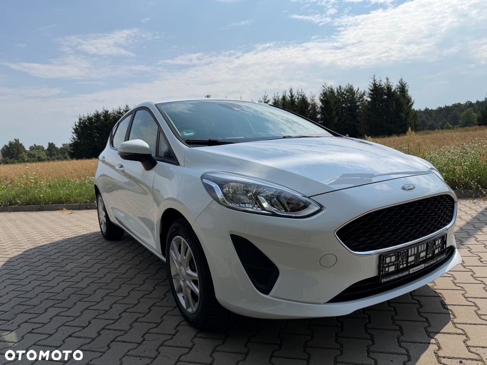 Ford Fiesta 1.1 Connected - 2