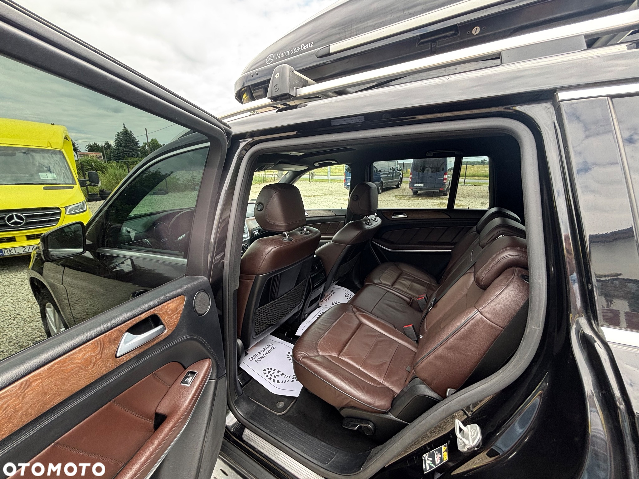 Mercedes-Benz GL 350 BlueTec 4-Matic - 6