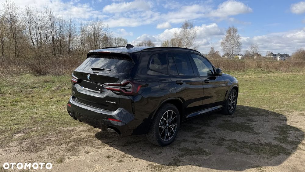 BMW X3 xDrive20i mHEV - 6