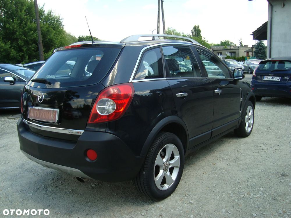 Opel Antara - 8