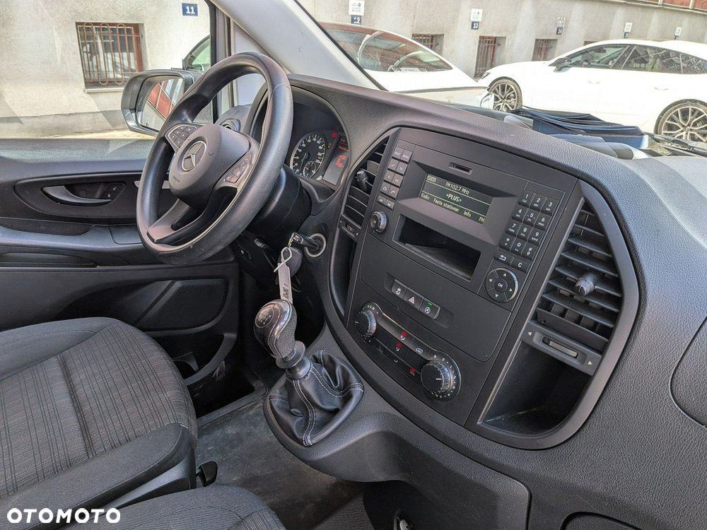 Mercedes-Benz Vito - 19