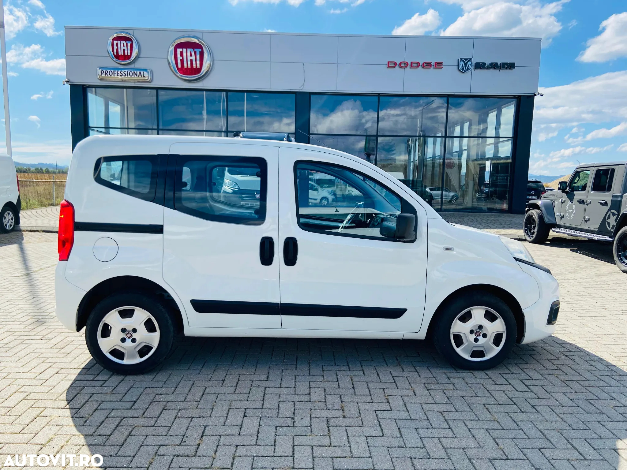 Fiat Qubo - 8