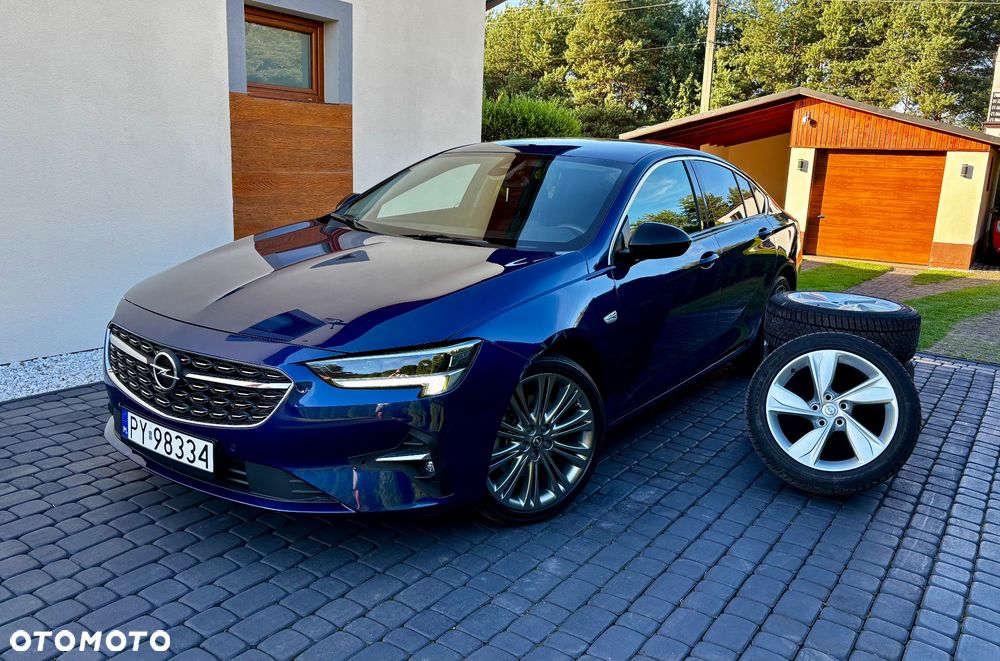 Opel Insignia 2.0 CDTI GS Line + S&S - 1