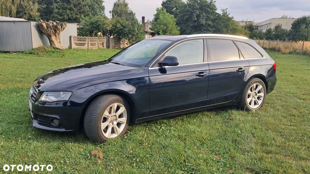 Audi A4 Avant - 3