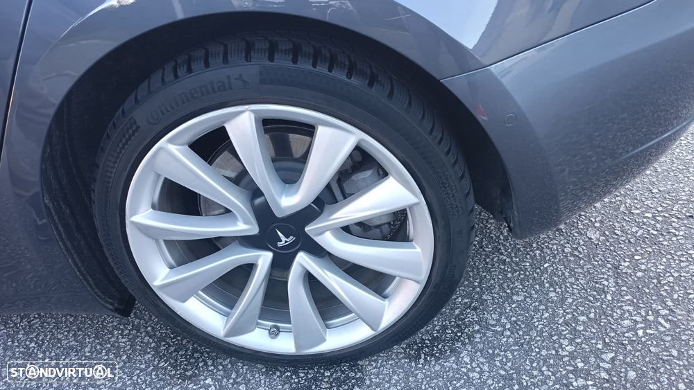 Tesla Model 3 Standard Range Plus RWD - 10